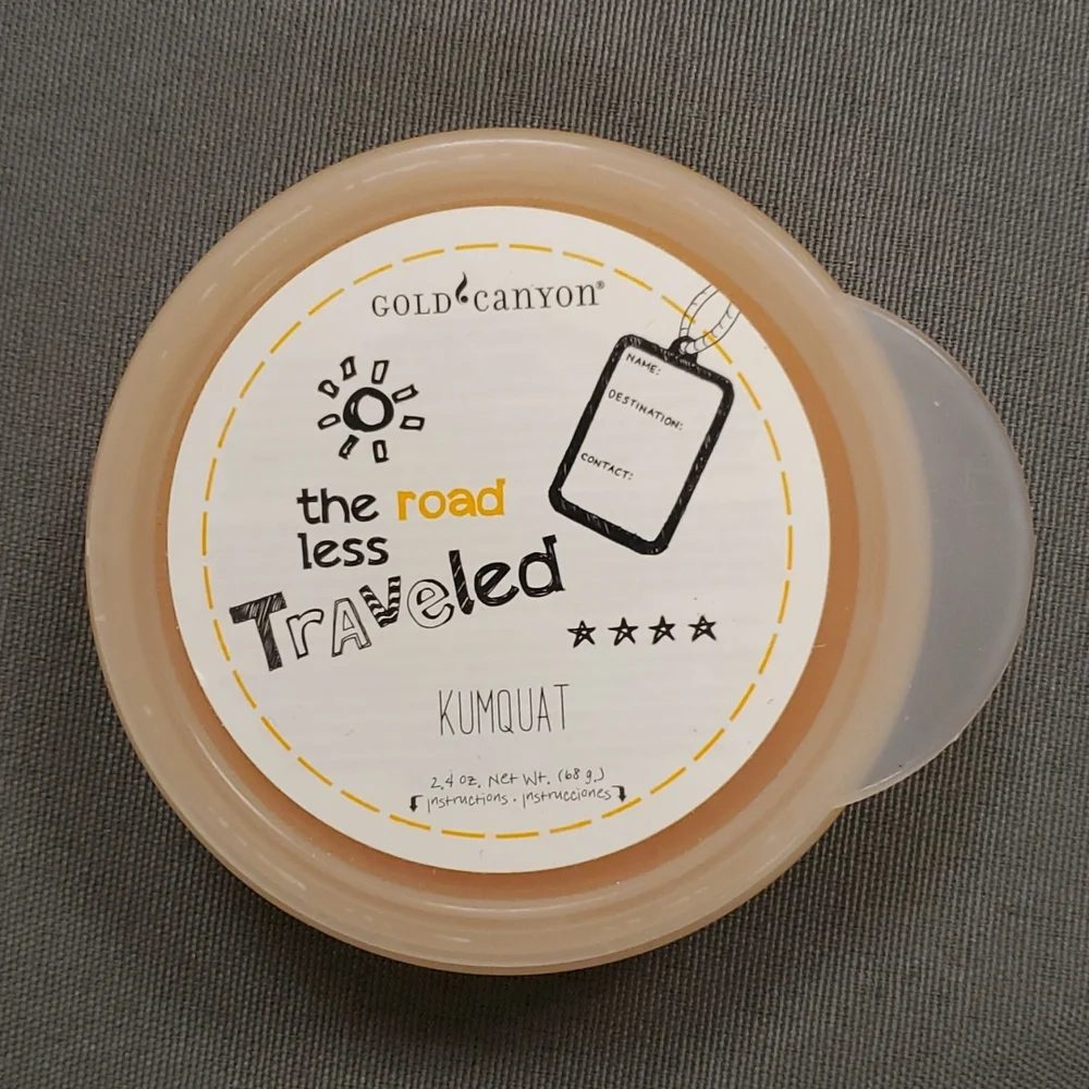 KUMQUAT - Gold Canyon 2.4 oz‎ scent pod